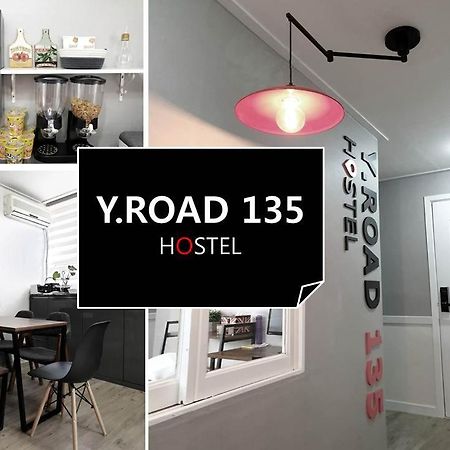 Y.Road 135 Hotel Seul Exterior foto